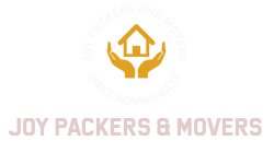 Joy Packrs and Movers.